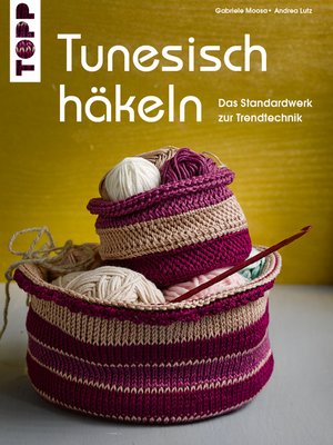 cover image of Tunesisch Häkeln